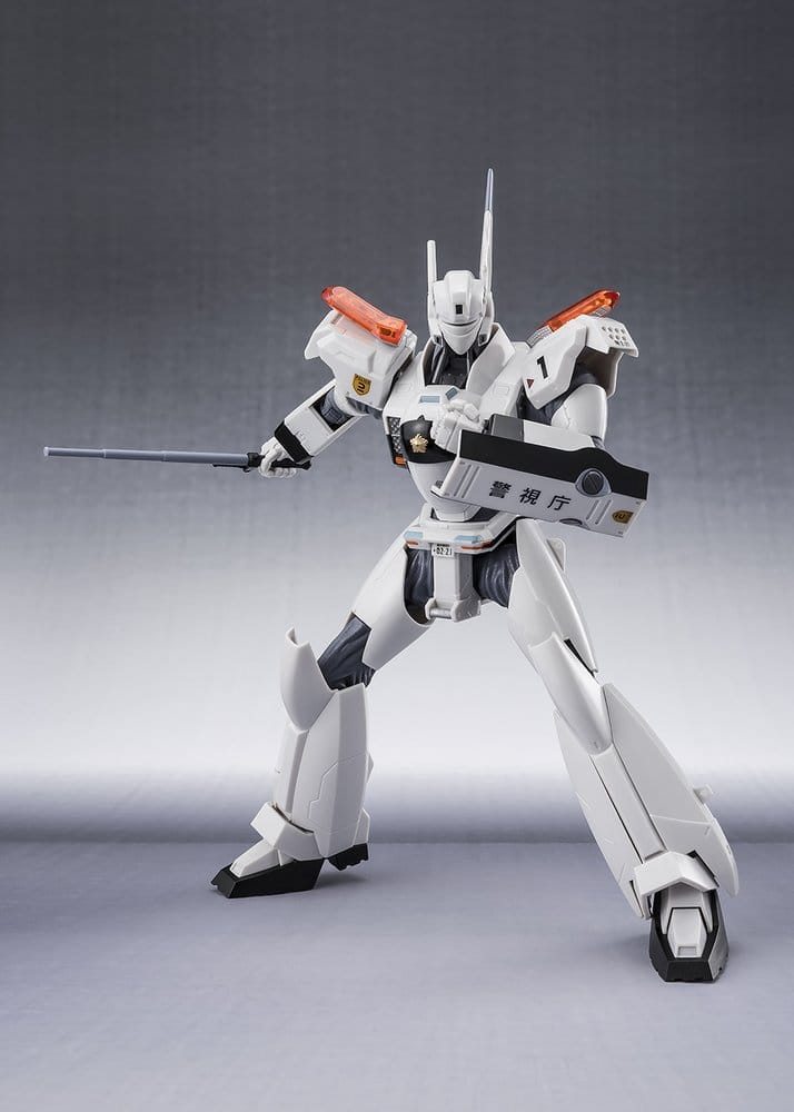 Mobile Police Patlabor The Robot Spirits Actionfigur Side Labor Ingram Plus (AV-98 Plus) 1st 13 cm