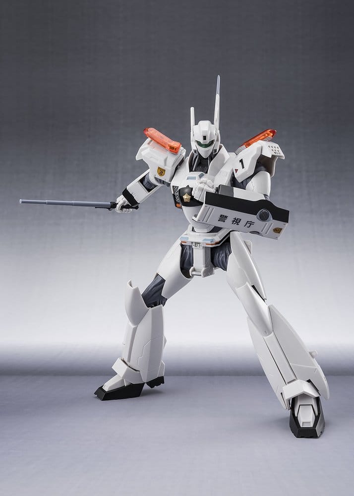 Mobile Police Patlabor The Robot Spirits Actionfigur Side Labor Ingram Plus (AV-98 Plus) 1st 13 cm