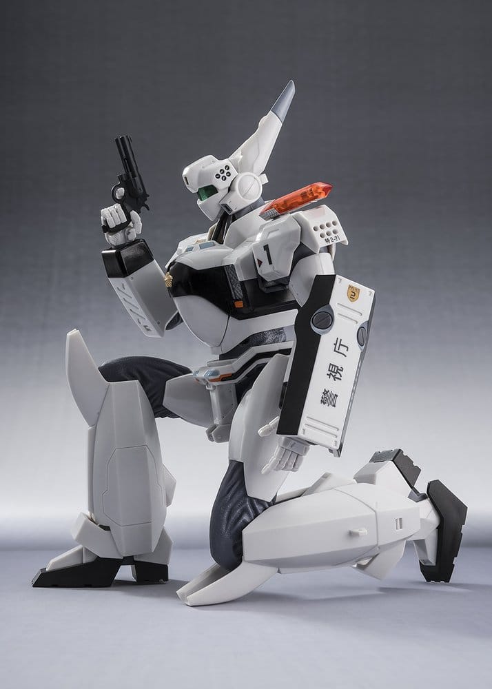 Mobile Police Patlabor The Robot Spirits Actionfigur Side Labor Ingram Plus (AV-98 Plus) 1st 13 cm