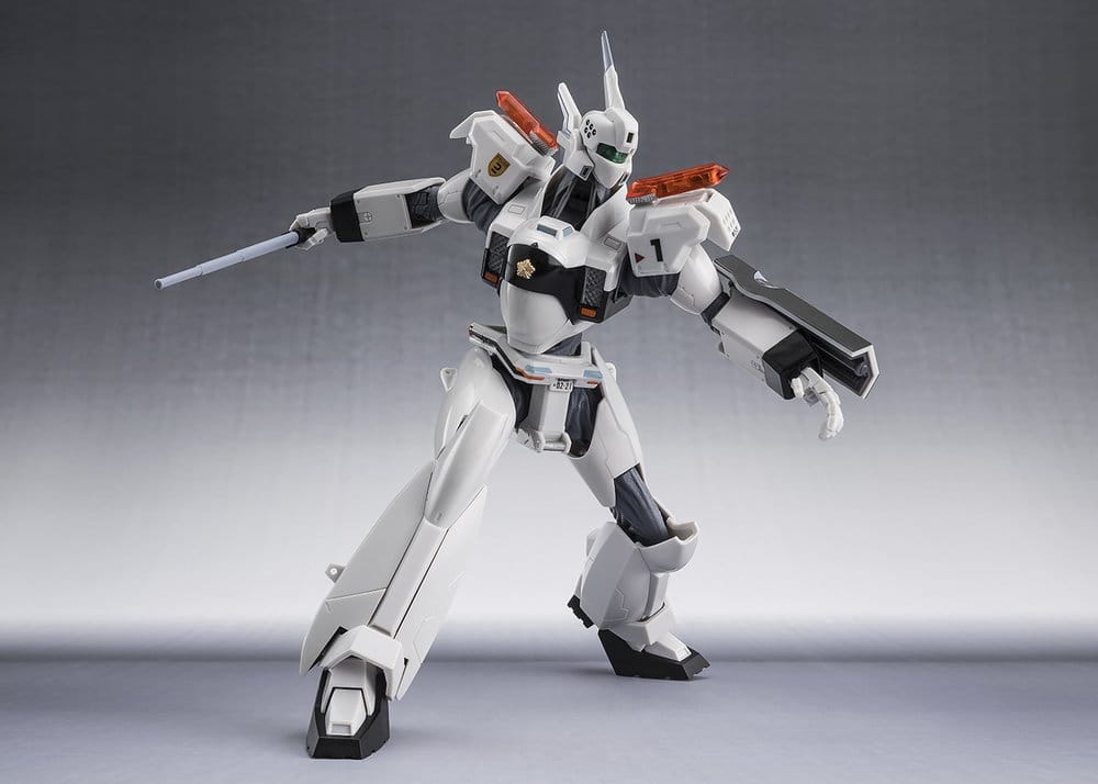 Mobile Police Patlabor The Robot Spirits Actionfigur Side Labor Ingram Plus (AV-98 Plus) 1st 13 cm