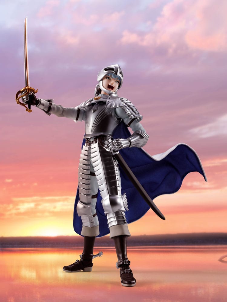 Berserk S.H.Figuarts Actionfigur Griffith The Band of the Hawk 16 cm     