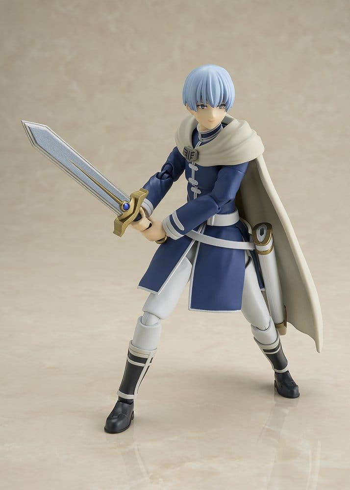 Frieren: Beyond Journey's End S.H.Figuarts Actionfigur Himmel 14 cm