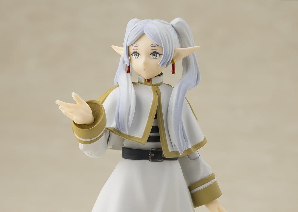 Frieren: Beyond Journey's End S.H.Figuarts Actionfigur Himmel 14 cm