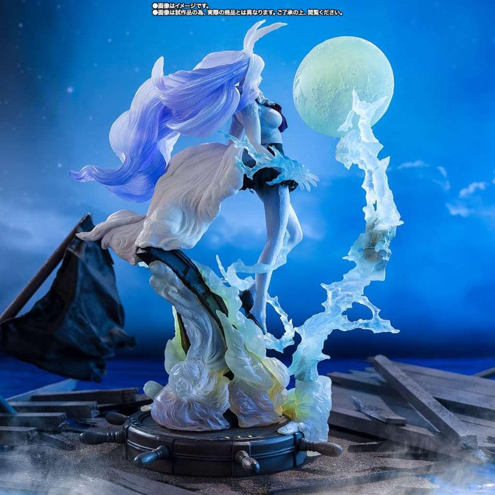 One Piece Figuarts ZERO Extra Battle PVC Statue Carrot Sulong 28 cm           