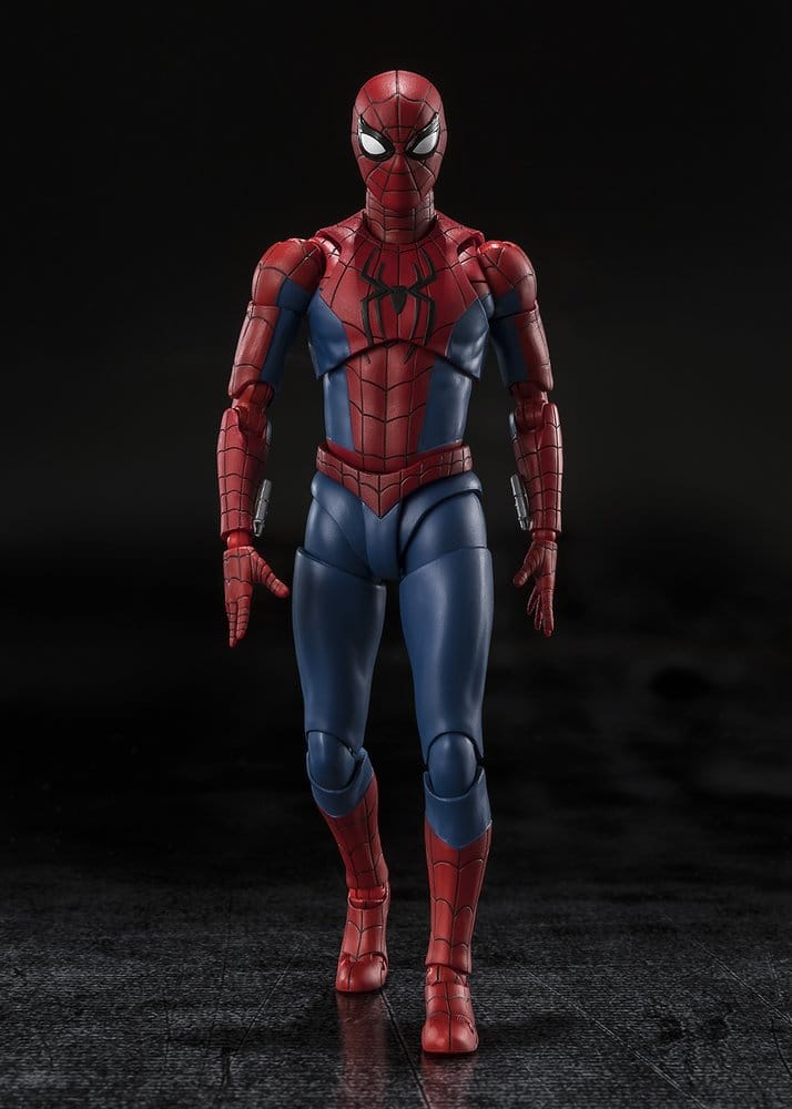 Marvel S.H.Figuarts Actionfigur Spider-Man (Spider-Man: Brand New Day) 15 cm