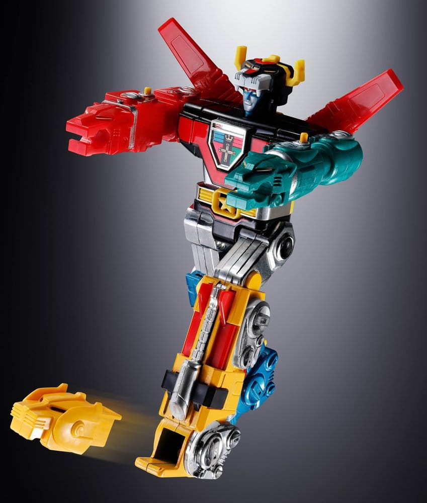 Voltron Chogokin Actionfigur 15 cm