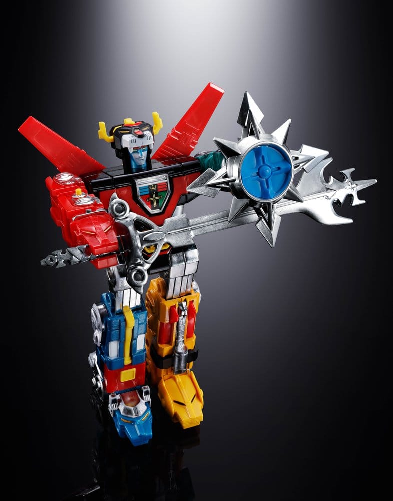 Voltron Chogokin Actionfigur 15 cm