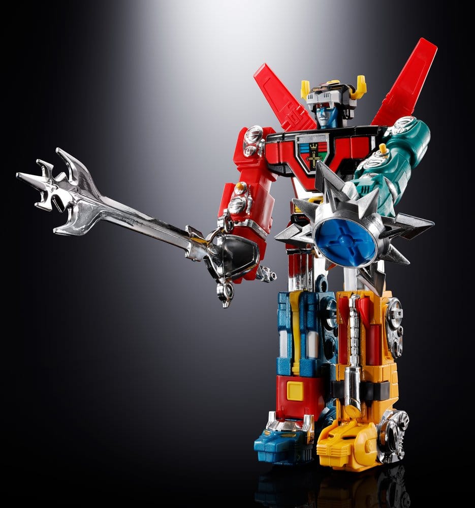 Voltron Chogokin Actionfigur 15 cm