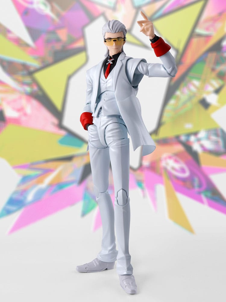 To Be Hero X S.H. Figuarts Actionfigur X 16 cm          