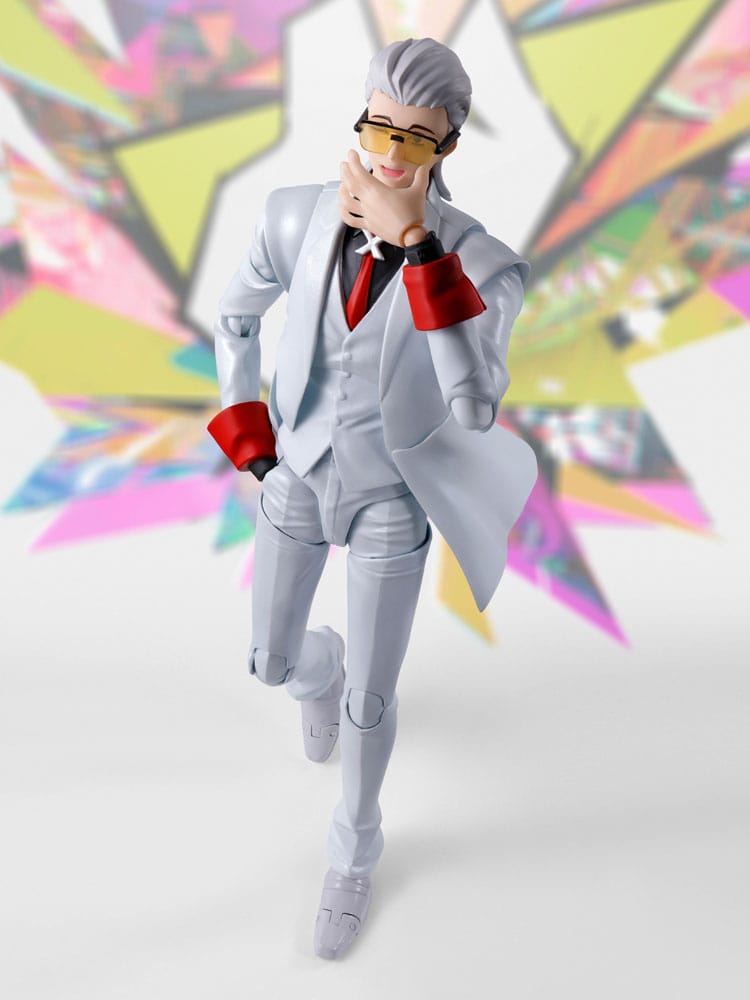 To Be Hero X S.H. Figuarts Actionfigur X 16 cm          
