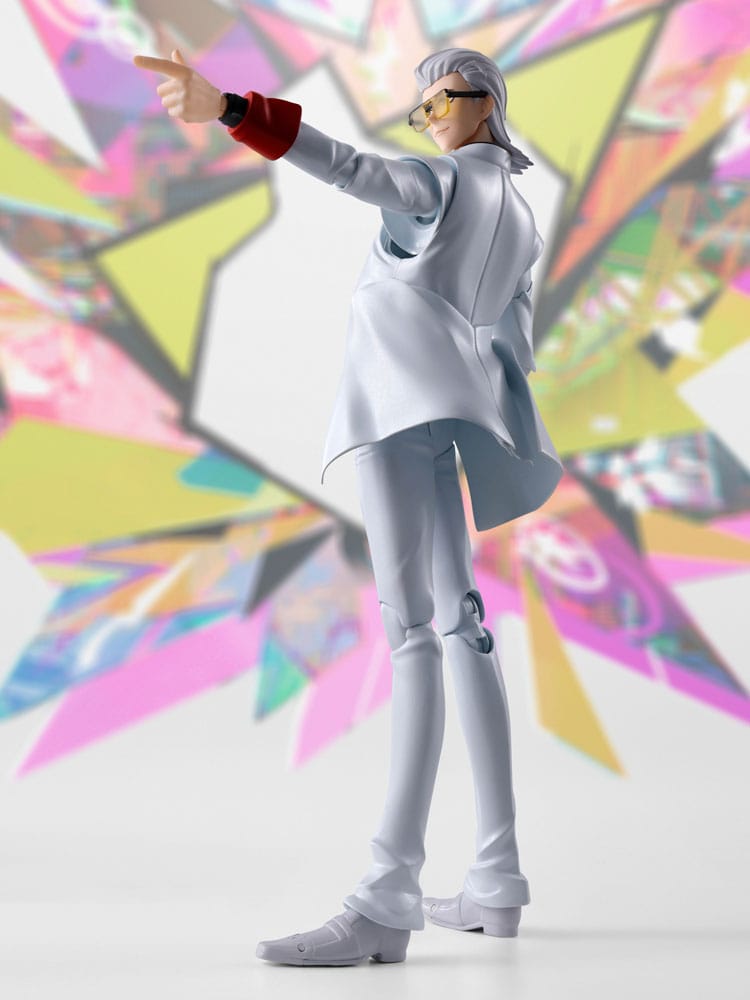 To Be Hero X S.H. Figuarts Actionfigur X 16 cm          