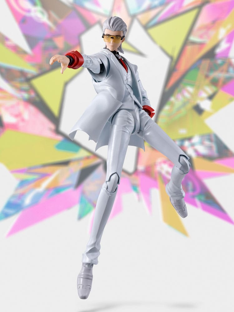 To Be Hero X S.H. Figuarts Actionfigur X 16 cm          