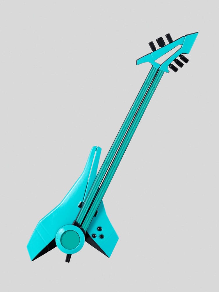 To Be Hero X S.H. Figuarts Actionfigur Lucky Cyan 15 cm           