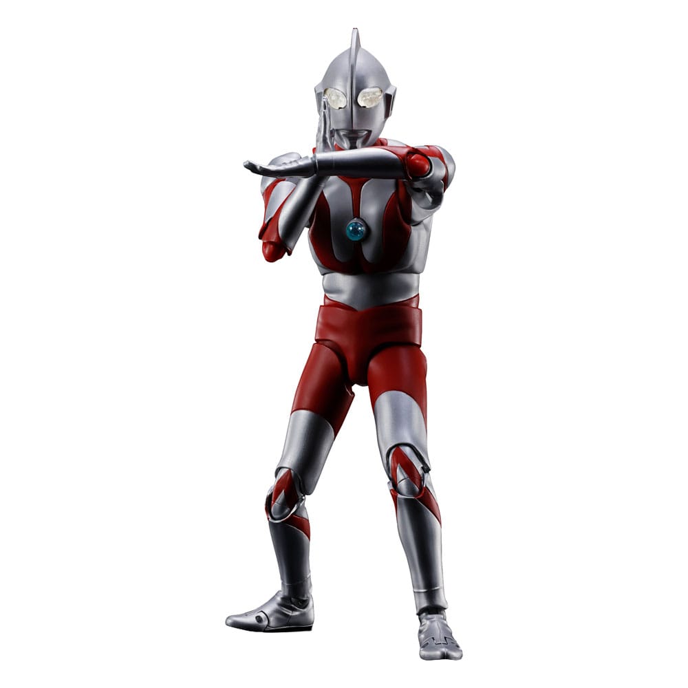 Ultraman Series S.H.Figuarts Actionfigur Ultraman 60th anniversary Edition 15 cm       