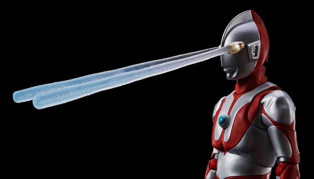 Ultraman Series S.H.Figuarts Actionfigur Ultraman 60th anniversary Edition 15 cm       