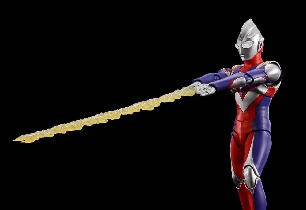 Ultraman Series S.H.Figuarts Shinkocchou Seihou Actionfigur Ultraman Tiga Multi Type 30th Anniversary Edition 15 cm       
