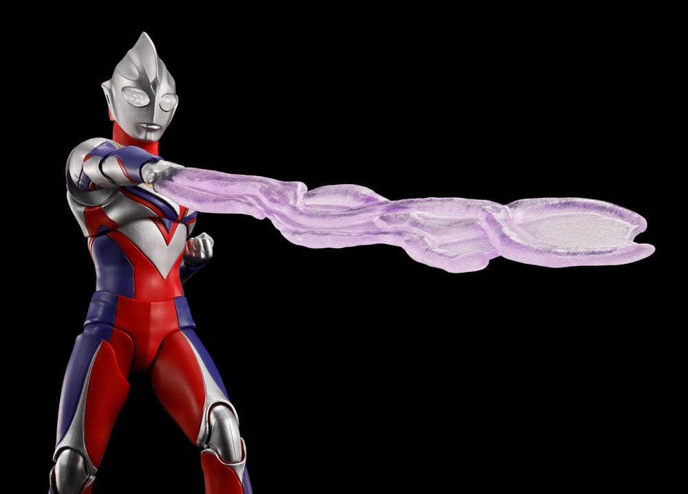 Ultraman Series S.H.Figuarts Shinkocchou Seihou Actionfigur Ultraman Tiga Multi Type 30th Anniversary Edition 15 cm       