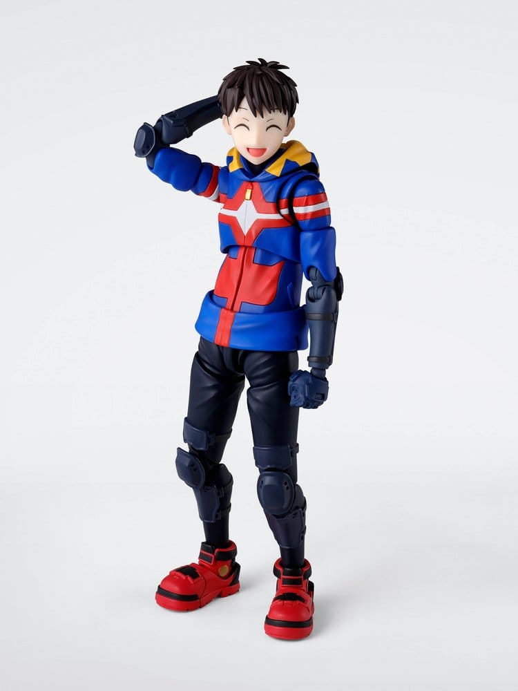 My Hero Academia: Vigilantes S.H.Figuarts Actionfigur Koichi Haimawari 15 cm