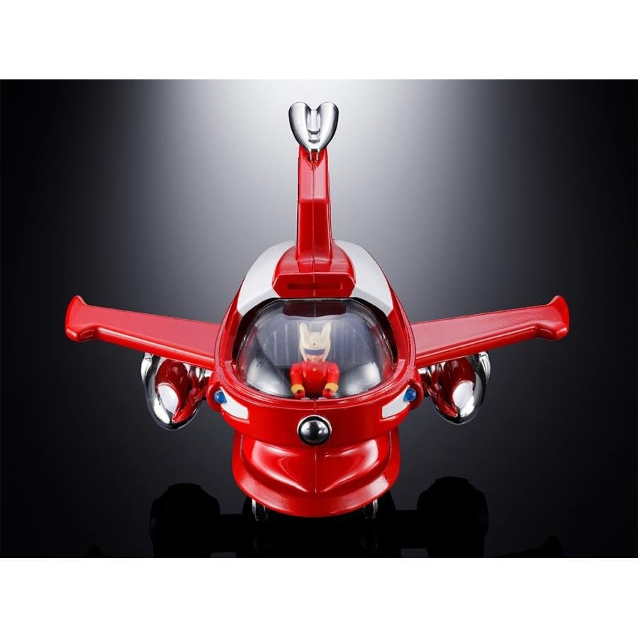Mazinger Z Chogokin Fahrzeug Jet Pilder 7 cm