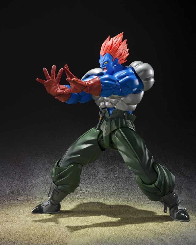 Dragon Ball Z S.H. Figuarts Actionfigur Fusion Android 13 18 cm     