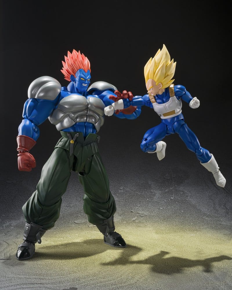Dragon Ball Z S.H. Figuarts Actionfigur Fusion Android 13 18 cm     