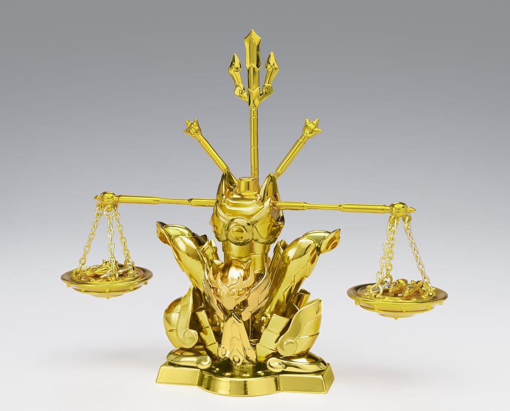 Saint Seiya Saint Cloth Myth EX Actionfigur Libra Shiryu - Inheritor of the Gold Cloth 18 cm
