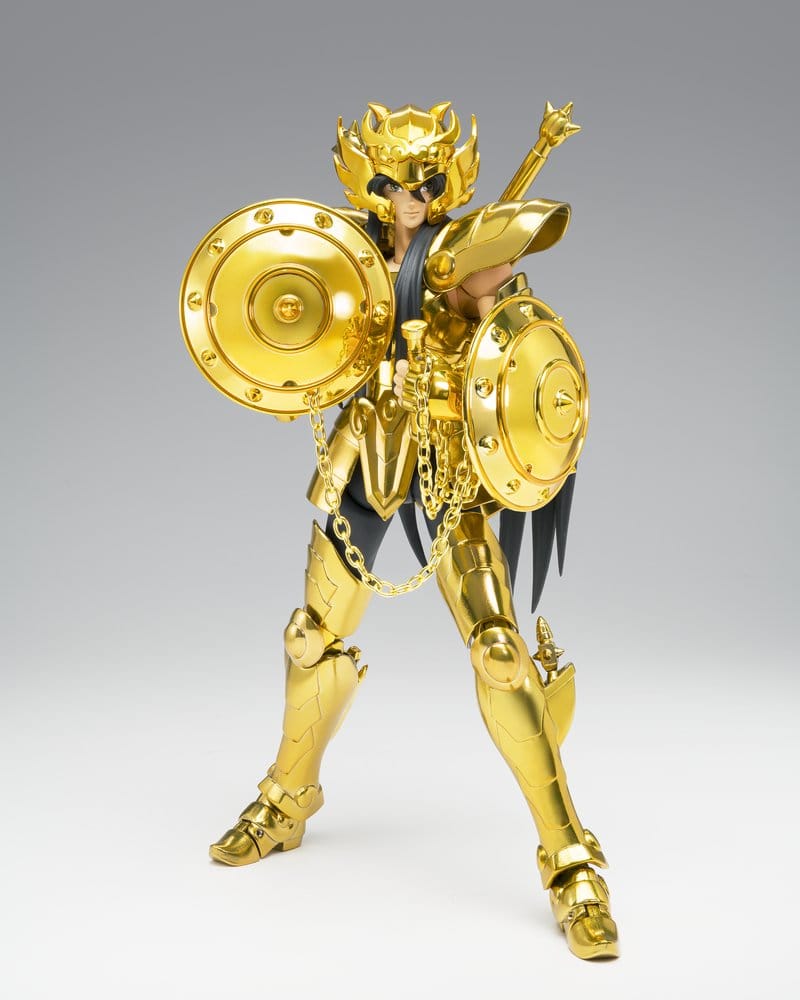 Saint Seiya Saint Cloth Myth EX Actionfigur Libra Shiryu - Inheritor of the Gold Cloth 18 cm