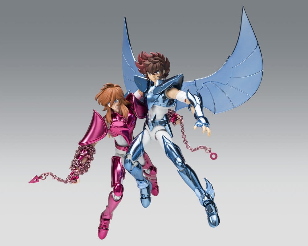Saint Seiya Saint Cloth Myth EX Actionfigur Andromeda Shun [Final Bronze Cloth] -Original Color Edition- 17 cm