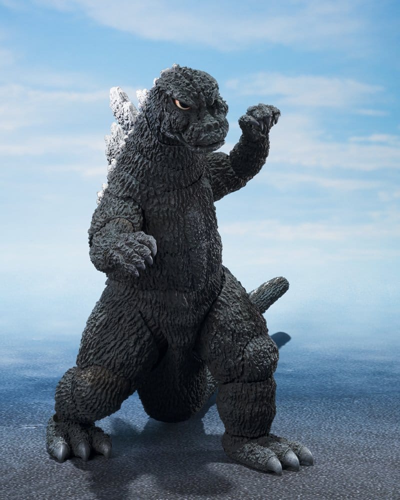 Godzilla (1975) S.H.MonsterArts Actionfigur Godzilla 16 cm