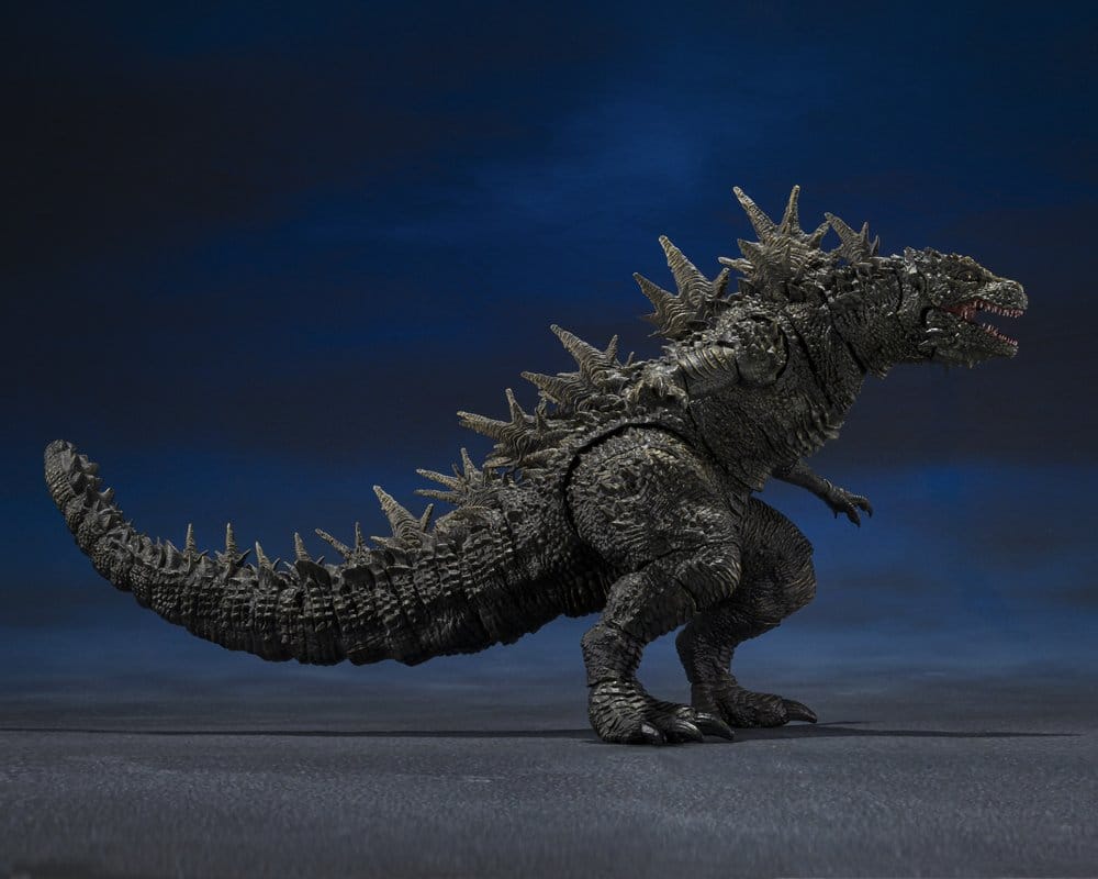 Godzilla S.H.MonsterArts Actionfigur Godzilla [2023] - The Odo Island Monster 12 cm