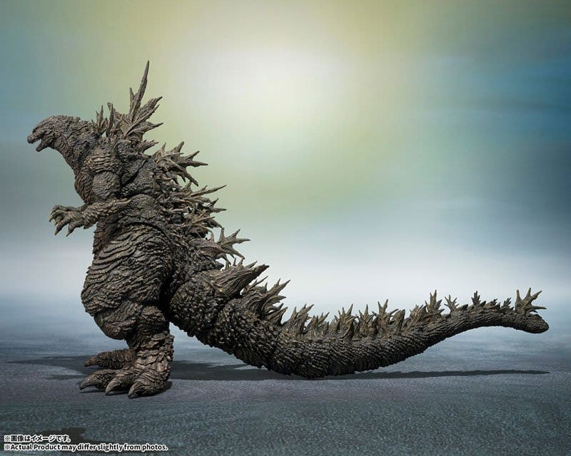 Godzilla S.H.MonsterArts Actionfigur Godzilla (2026) 16 cm