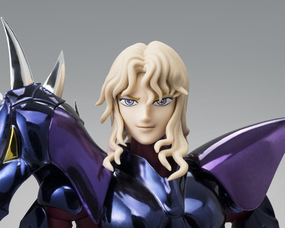 Saint Seiya Saint Cloth Myth EX Actionfigur Alpha Dubhe Siegfried 40th Anniversary Ver. 18 cm