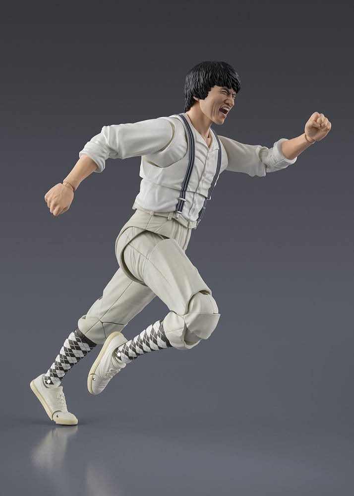 Project A (Der Superfighter) S.H.Figuarts Actionfigur Dragon Ma 15 cm