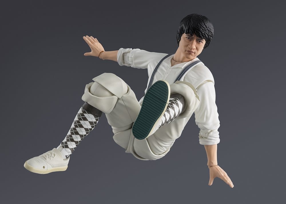 Project A (Der Superfighter) S.H.Figuarts Actionfigur Dragon Ma 15 cm