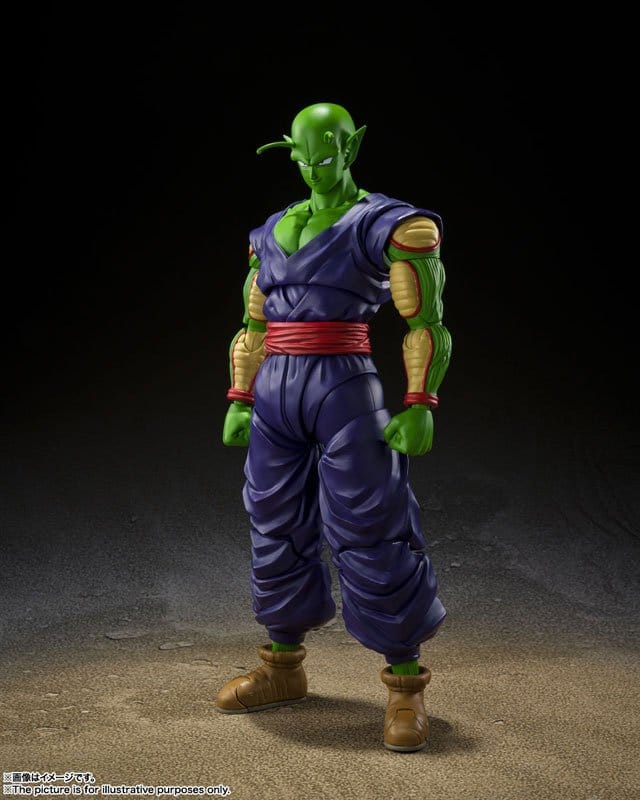 Dragon Ball Super S.H.Figuarts Actionfigur Piccolo Super Hero 16 cm  