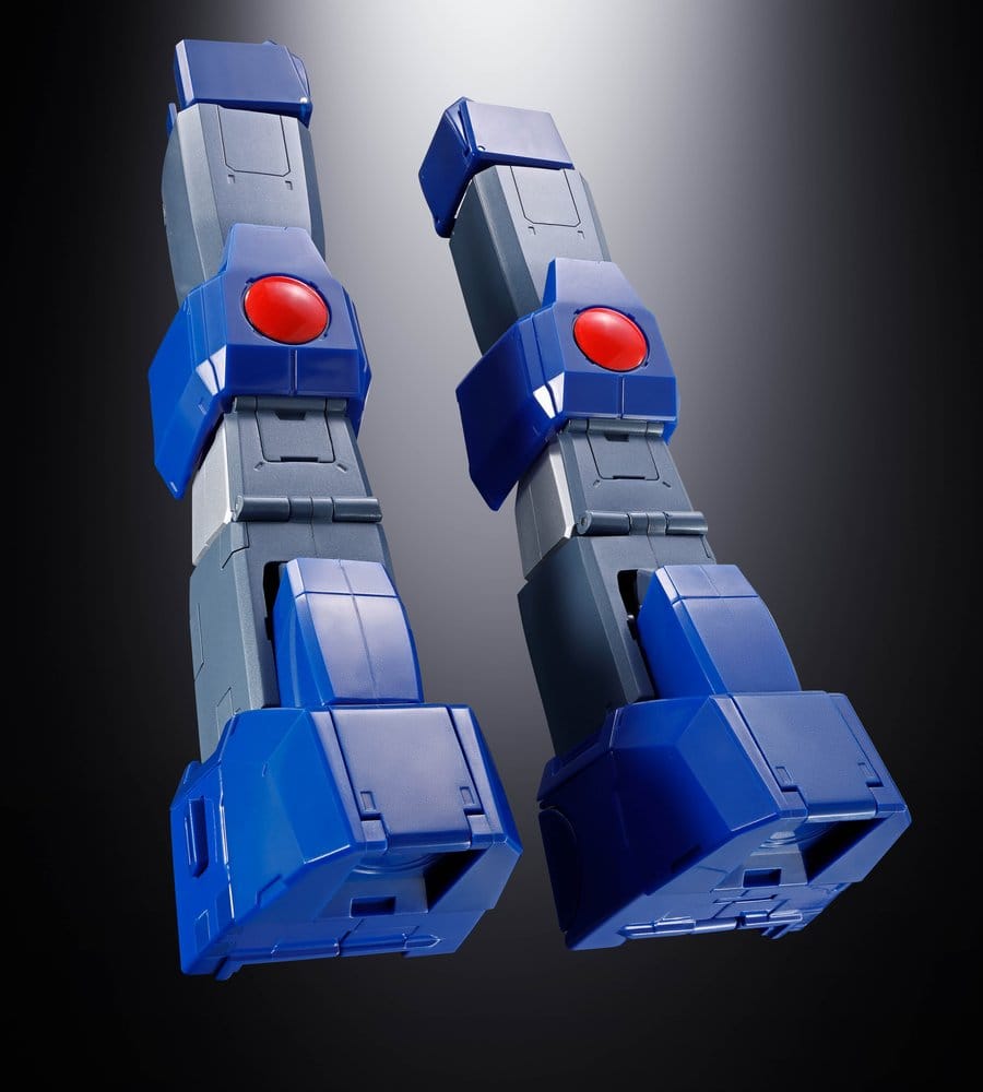 Robot King Daijoja Soul of Chogokin Actionfigur GX-61R Daioja 30 cm     