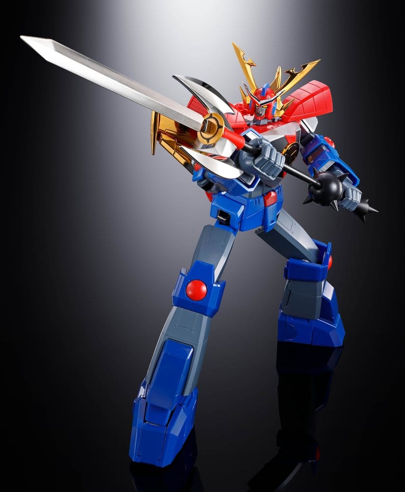 Robot King Daijoja Soul of Chogokin Actionfigur GX-61R Daioja 30 cm     