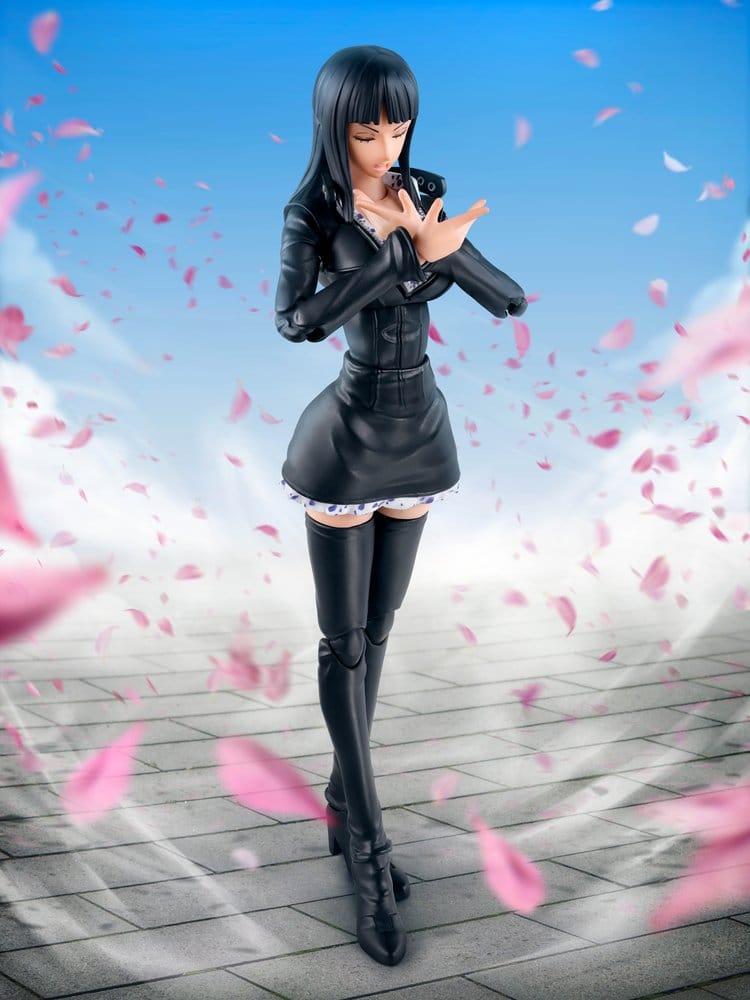 One Piece S.H. Figuarts Actionfigur Nico Robin -Enies Lobby- 16 cm