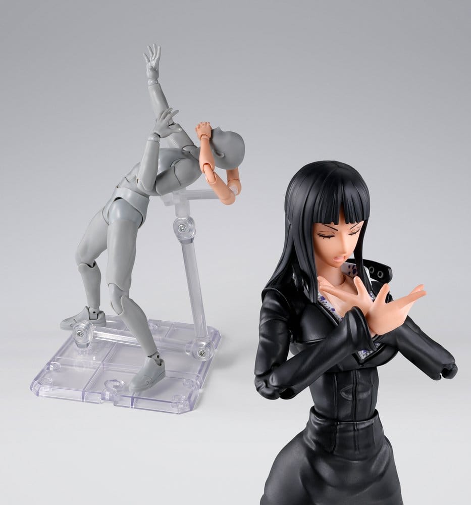 One Piece S.H. Figuarts Actionfigur Nico Robin -Enies Lobby- 16 cm