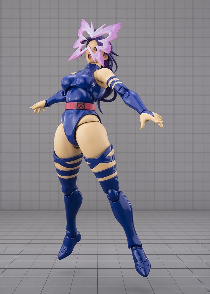 Marvel S.H.Figuarts Actionfigur Psylocke (Gamerverse) 16 cm