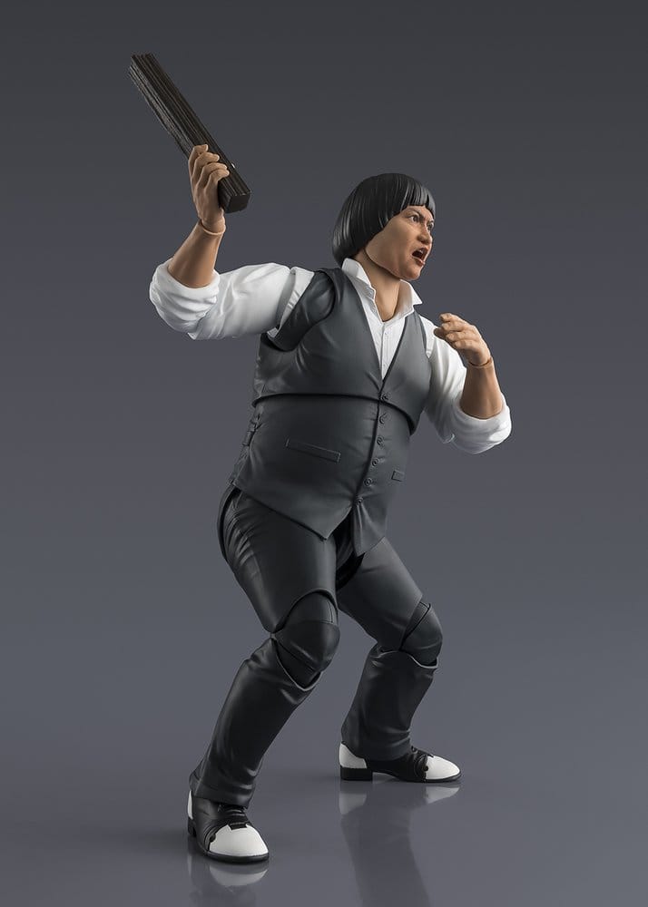 Project A (Der Superfighter) S.H.Figuarts Actionfigur Fei 15 cm