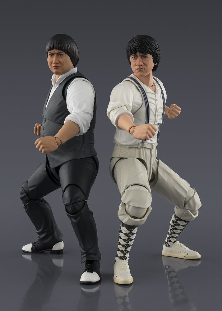 Project A (Der Superfighter) S.H.Figuarts Actionfigur Fei 15 cm