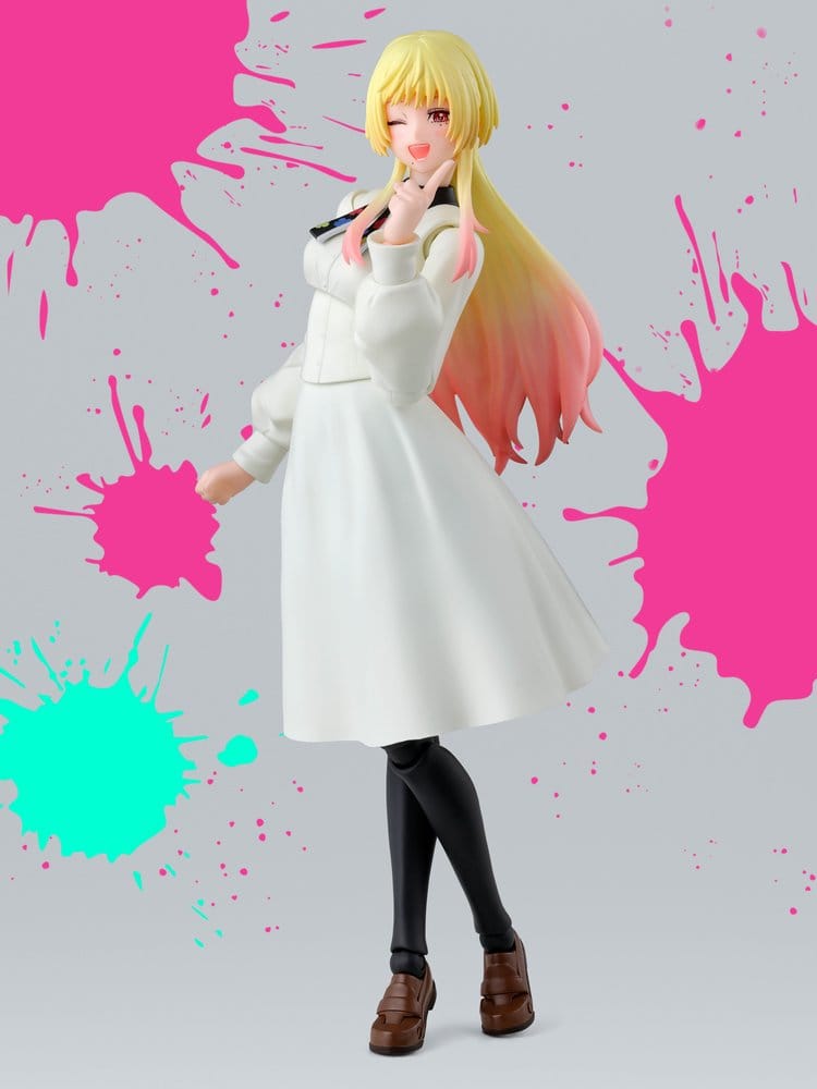 Marriagetoxin S.H.Figuarts Actionfigur Mei Kinosaki 15 cm