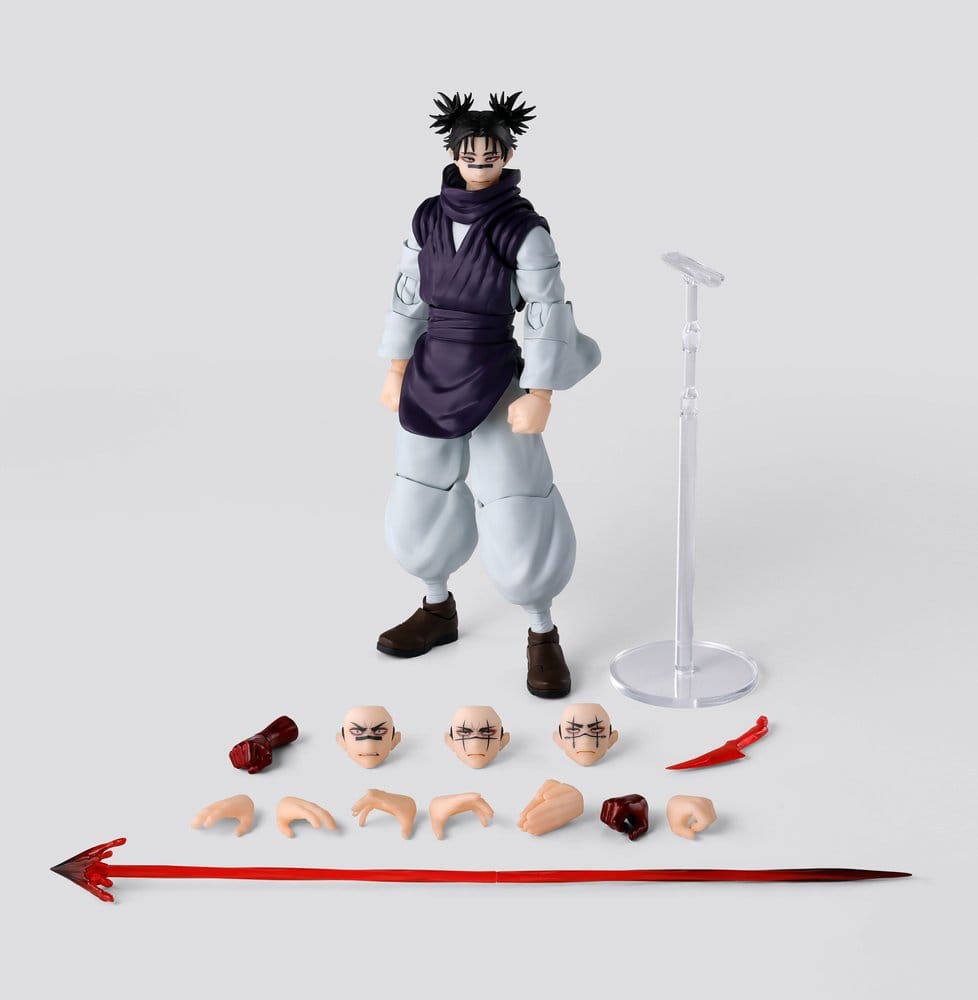 Jujutsu Kaisen S.H.Figuarts Actionfigur Choso 15 cm