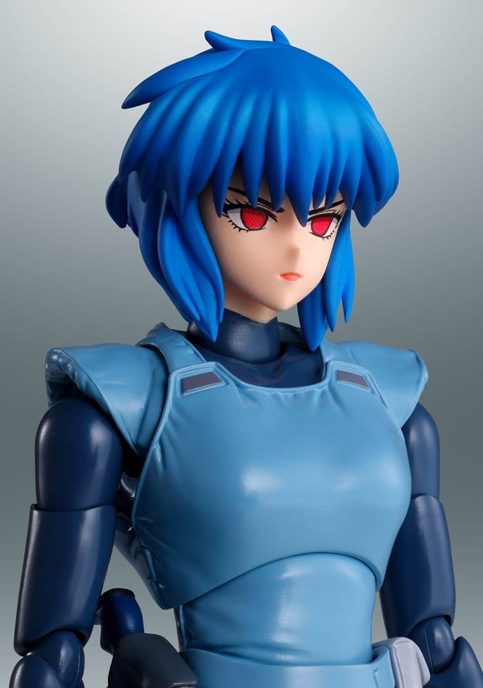 Ghost in the Shell S.H.Figuarts Actionfigur Motoko Kusanagi 14 cm