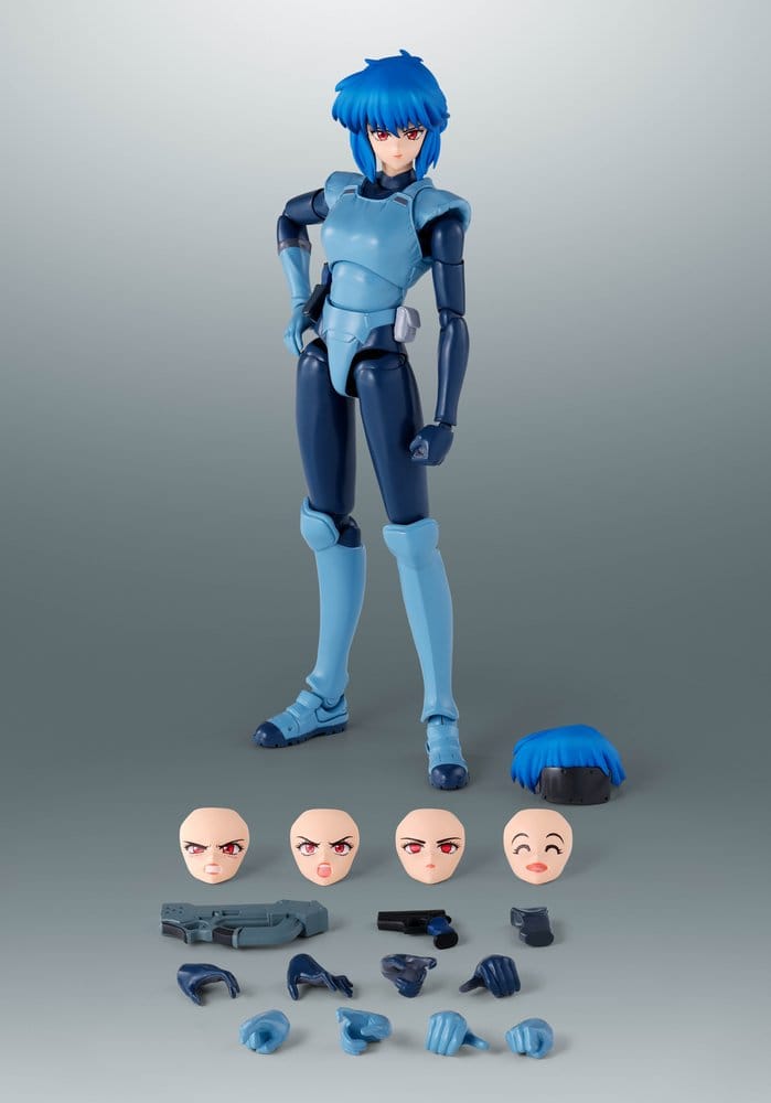 Ghost in the Shell S.H.Figuarts Actionfigur Motoko Kusanagi 14 cm