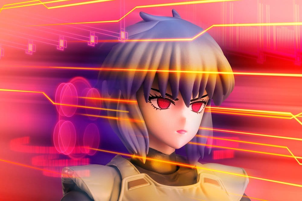 Ghost in the Shell S.H.Figuarts Actionfigur Motoko Kusanagi 14 cm
