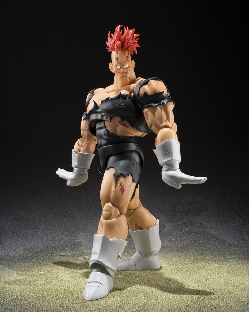 Dragon Ball Z S.H.Figuarts Actionfigur Recoome <The Nightmare Recoome> 20 cm