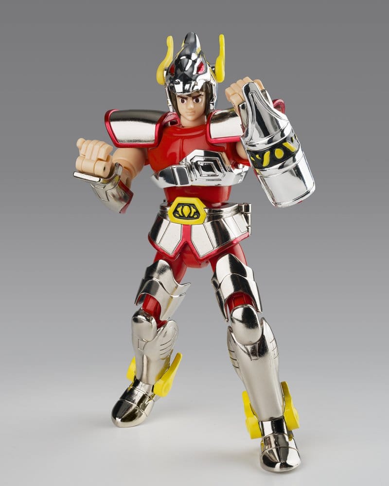 Saint Seiya Saint Cloth Series Actionfigur Pegasus Cloth (First Bronze Cloth) Cloth Box Limited Edition 12 cm