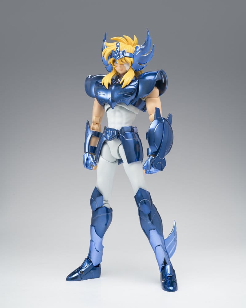 Saint Seiya Saint Cloth Myth EX Actionfigur Cygnus Hyoga (Final Bronze Cloth) Original Color Edition 17 cm